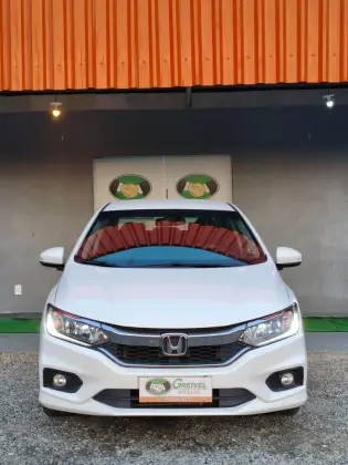 HONDA CITY 1.5 EX 16V FLEX 4P AUTOMÁTICO
