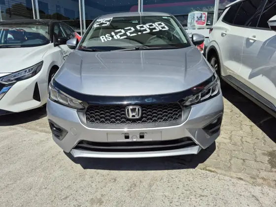 HONDA CITY 1.5 i-VTEC FLEX HATCH EX CVT