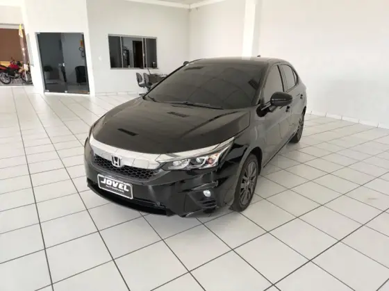 HONDA CITY 1.5 i-VTEC FLEX HATCH EX CVT