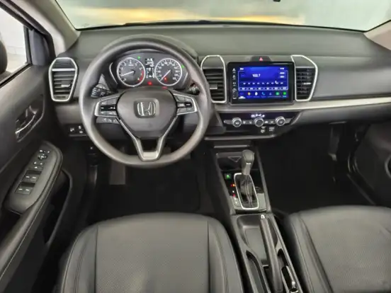 HONDA-CITY-1.5 i-VTEC FLEX HATCH EX CVT HONDA-CITY-2024