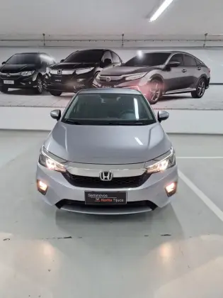 HONDA CITY 1.5 i-VTEC FLEX HATCH EXL CVT