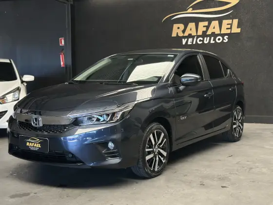 HONDA CITY 1.5 i-VTEC FLEX HATCH EXL CVT
