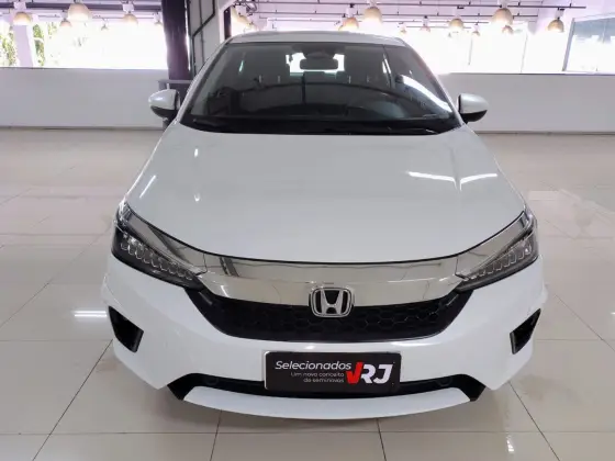HONDA CITY 1.5 i-VTEC FLEX HATCH TOURING CVT