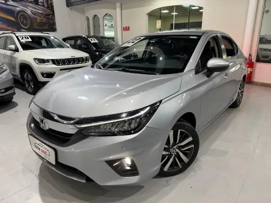 HONDA CITY 1.5 i-VTEC FLEX TOURING CVT