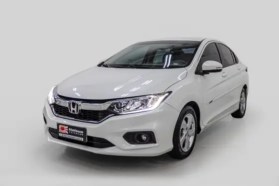 HONDA CITY 1.5 PERSONAL 16V FLEX 4P AUTOMÁTICO