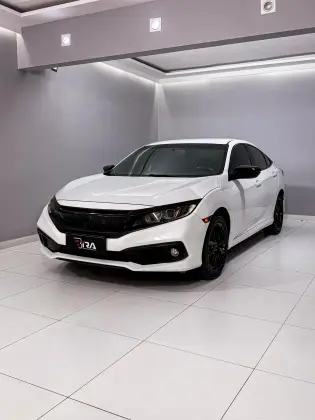 HONDA CIVIC 2.0 16V FLEXONE EX 4P CVT