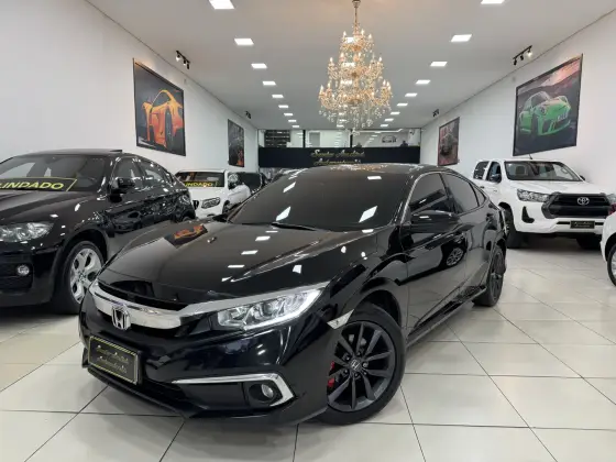 HONDA CIVIC 2.0 16V FLEXONE EXL 4P CVT