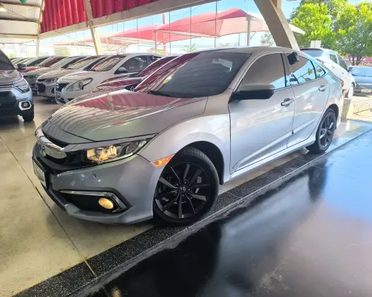 HONDA CIVIC 2.0 16V FLEXONE EXL 4P CVT