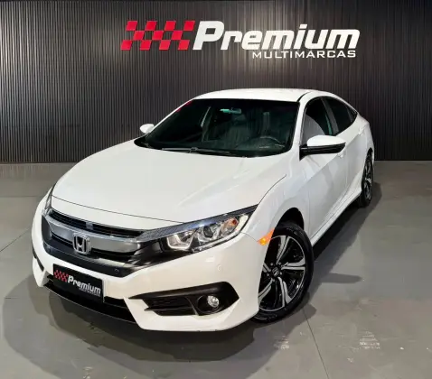 HONDA CIVIC 2.0 16V FLEXONE EXL 4P CVT