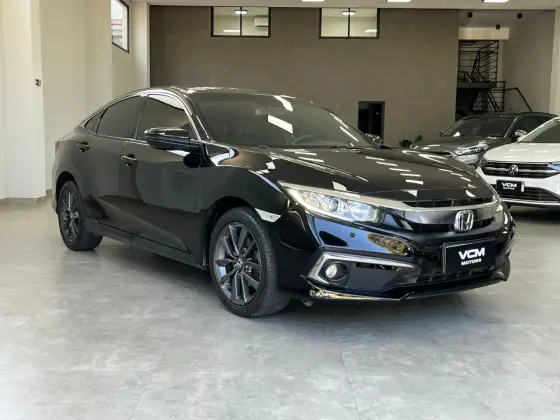 HONDA CIVIC 2.0 16V FLEXONE EXL 4P CVT