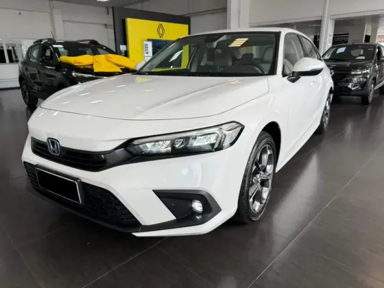 HONDA CIVIC 2.0 DI e:HEV TOURING e-CVT