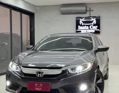 HONDA CIVIC 2.0 16V FLEXONE EXL 4P CVT HONDA CIVIC 2.0 16V FLEXONE EXL 4P CVT