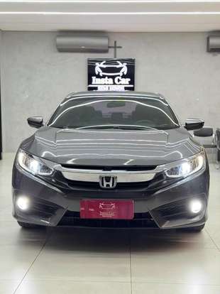 HONDA-CIVIC-2.0 16V FLEXONE EXL 4P CVT HONDA-CIVIC-2018