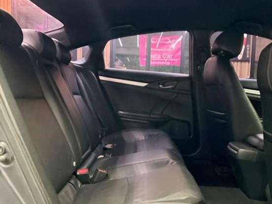 HONDA-CIVIC-2.0 16V FLEXONE EXL 4P CVT HONDA-CIVIC-2018