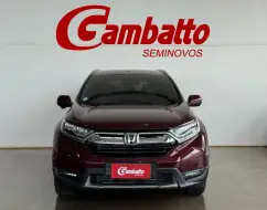 HONDA CRV 1.5 16V VTC TURBO GASOLINA TOURING AWD CVT HONDA CRV 1.5 16V VTC TURBO GASOLINA TOURING AWD CVT