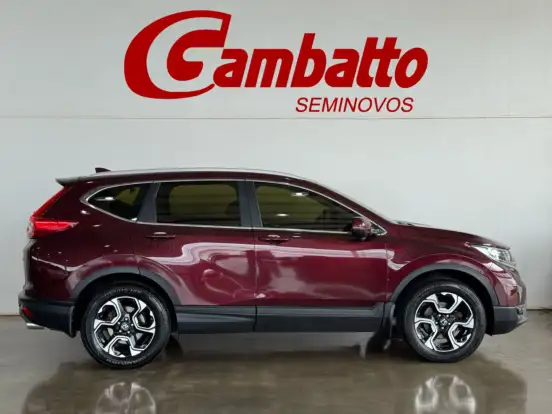 HONDA-CRV-1.5 16V VTC TURBO GASOLINA TOURING AWD CVT HONDA-CRV-2019