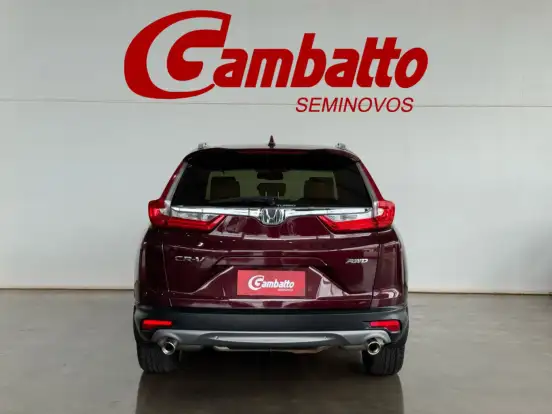 HONDA-CRV-1.5 16V VTC TURBO GASOLINA TOURING AWD CVT HONDA-CRV-2019
