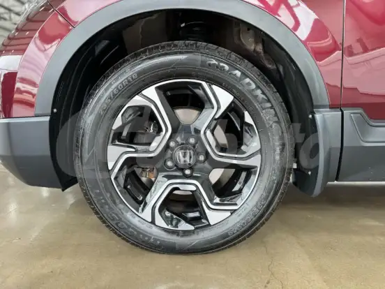 HONDA-CRV-1.5 16V VTC TURBO GASOLINA TOURING AWD CVT HONDA-CRV-2019