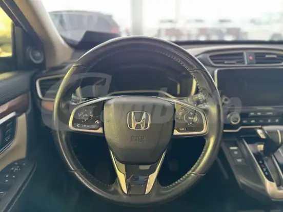 HONDA-CRV-1.5 16V VTC TURBO GASOLINA TOURING AWD CVT HONDA-CRV-2019