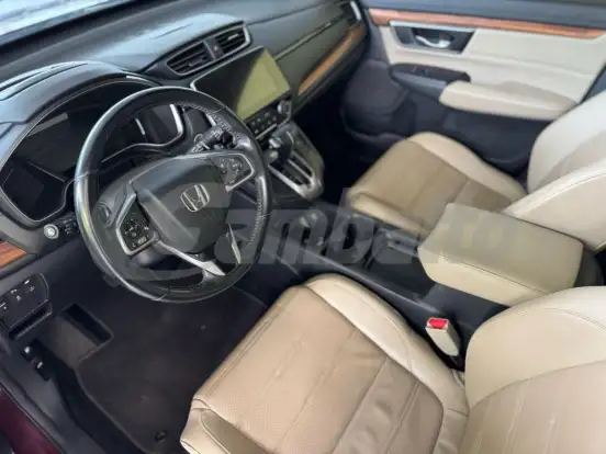 HONDA-CRV-1.5 16V VTC TURBO GASOLINA TOURING AWD CVT HONDA-CRV-2019