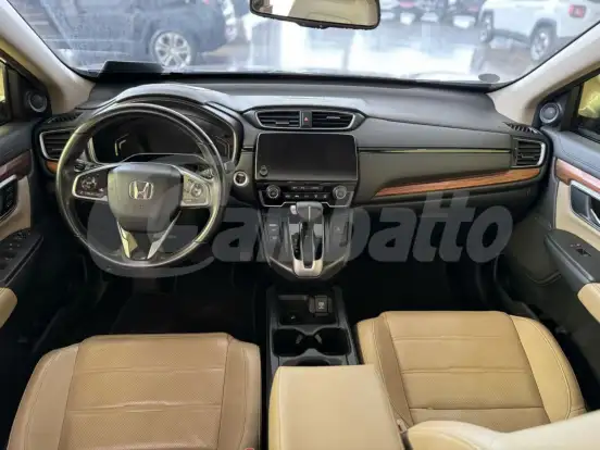 HONDA-CRV-1.5 16V VTC TURBO GASOLINA TOURING AWD CVT HONDA-CRV-2019