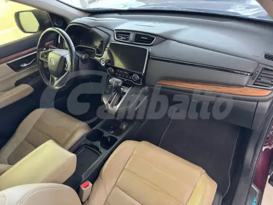 HONDA-CRV-1.5 16V VTC TURBO GASOLINA TOURING AWD CVT HONDA-CRV-2019