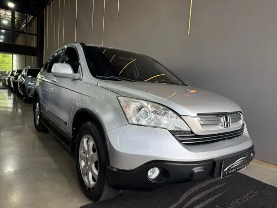 HONDA CRV 2.0 EXL 4X4 16V GASOLINA 4P AUTOMÁTICO