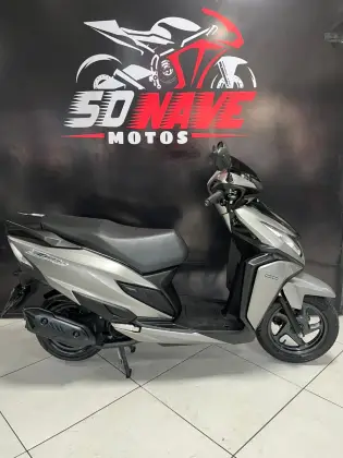 HONDA ELITE 125i 