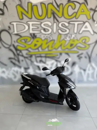 HONDA ELITE 125i 
