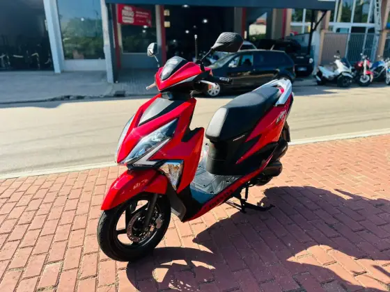 HONDA ELITE 125i 