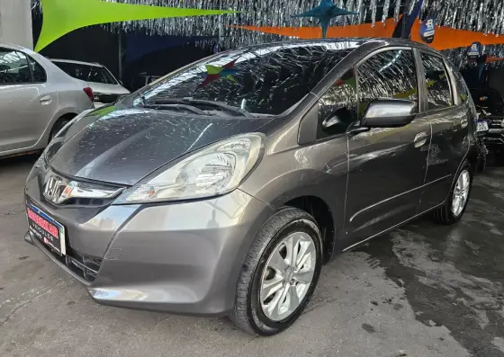 HONDA FIT 1.4 LX 16V FLEX 4P AUTOMÁTICO