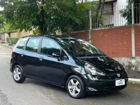 HONDA FIT 1.4 LX 8V GASOLINA 4P MANUAL