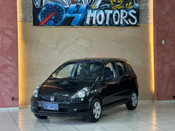 HONDA FIT 1.4 LX 8V GASOLINA 4P MANUAL