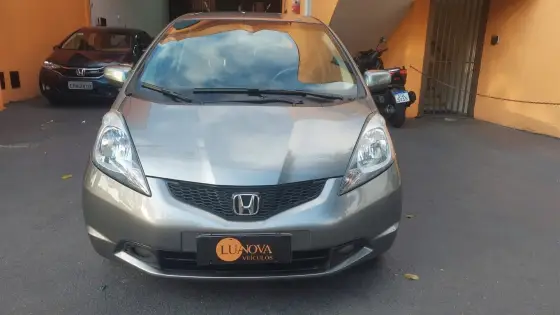 HONDA FIT 1.4 LXL 16V FLEX 4P AUTOMÁTICO