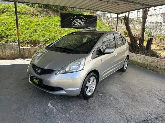 HONDA FIT 1.4 LXL 16V FLEX 4P MANUAL
