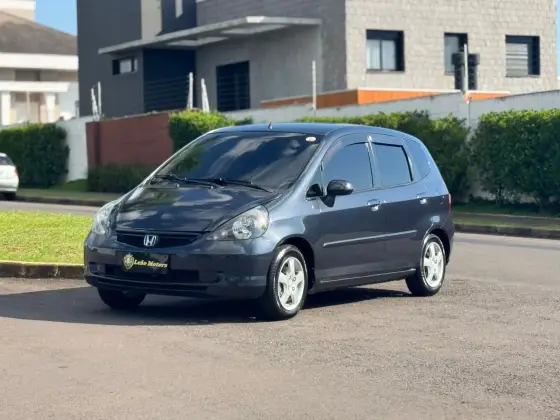 HONDA FIT 1.4 LXL 8V FLEX 4P MANUAL