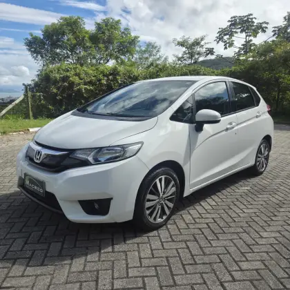 HONDA FIT 1.5 EX 16V FLEX 4P AUTOMÁTICO