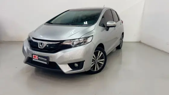 HONDA FIT 1.5 EX 16V FLEX 4P AUTOMÁTICO