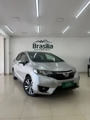 HONDA FIT 1.5 EX 16V FLEX 4P AUTOMÁTICO