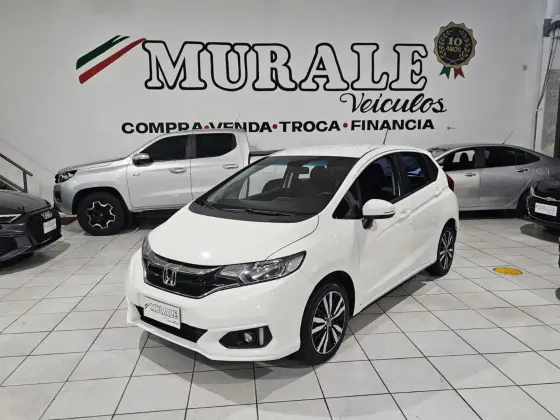 HONDA FIT 1.5 EX 16V FLEX 4P AUTOMÁTICO