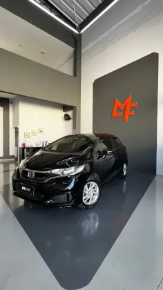 HONDA FIT 1.5 LX 16V FLEX 4P AUTOMÁTICO