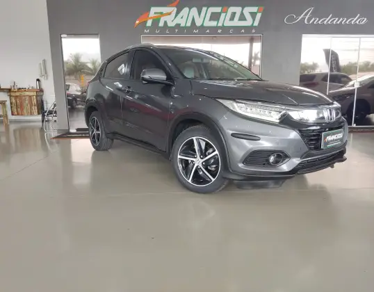 HONDA HR-V 1.5 16V TURBO GASOLINA TOURING 4P AUTOMÁTICO