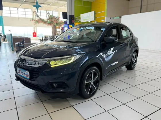 HONDA HR-V 1.5 16V TURBO GASOLINA TOURING 4P AUTOMÁTICO