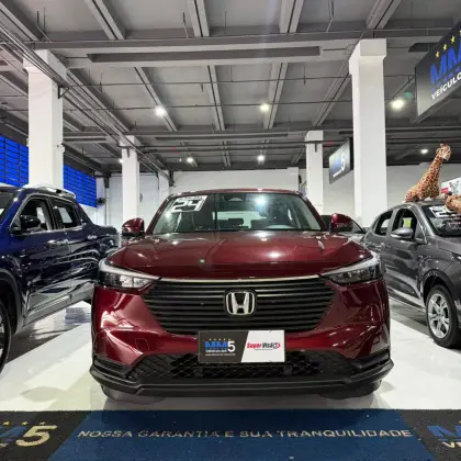 HONDA HR-V 1.5 DI I-VTEC FLEX EX CVT