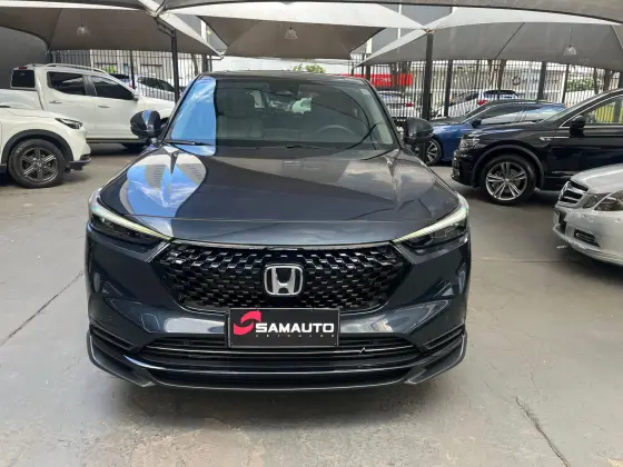 HONDA HR-V 1.5 DI I-VTEC TURBO FLEX ADVANCE CVT