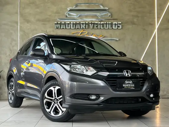 HONDA HR-V 1.8 16V FLEX EX 4P AUTOMÁTICO