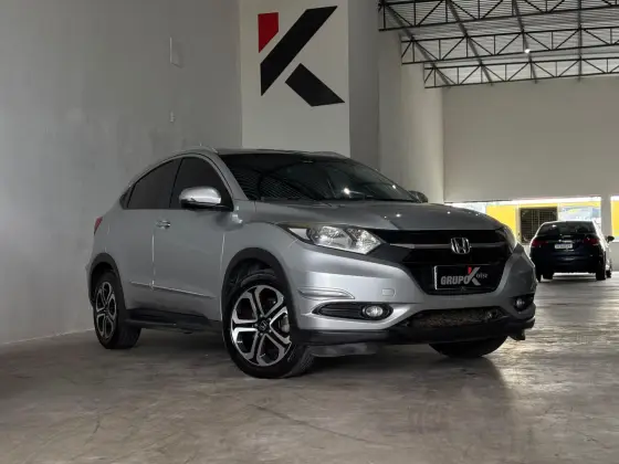 HONDA HR-V 1.8 16V FLEX EX 4P AUTOMÁTICO