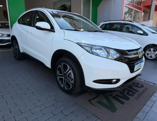 HONDA HR-V 1.8 16V FLEX EX 4P AUTOMÁTICO