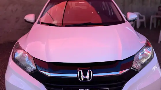 HONDA HR-V 1.8 16V FLEX EX 4P AUTOMÁTICO
