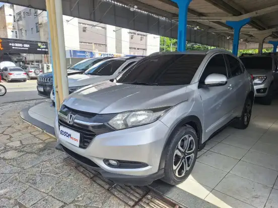 HONDA-HR-V-1.8 16V FLEX EX 4P AUTOMÁTICO HONDA-HR-V-2016